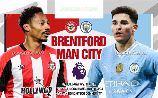 Brentford vs Man City Brentford vs Man City