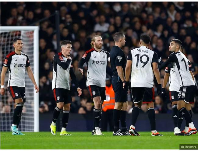 Nhận định Fulham vs Bournemouth (22h00 ngày 1002) Dễ chia điểm 1 Nhận định Fulham vs Bournemouth (22h00 ngày 1002) Dễ chia điểm 1