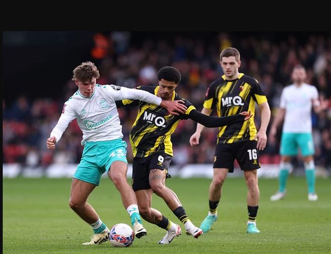 Nhận định Southampton vs Watford (02h45 ngày 72) Vé đi tiếp cho chủ nhà 2 Nhận định Southampton vs Watford (02h45 ngày 72) Vé đi tiếp cho chủ nhà 2
