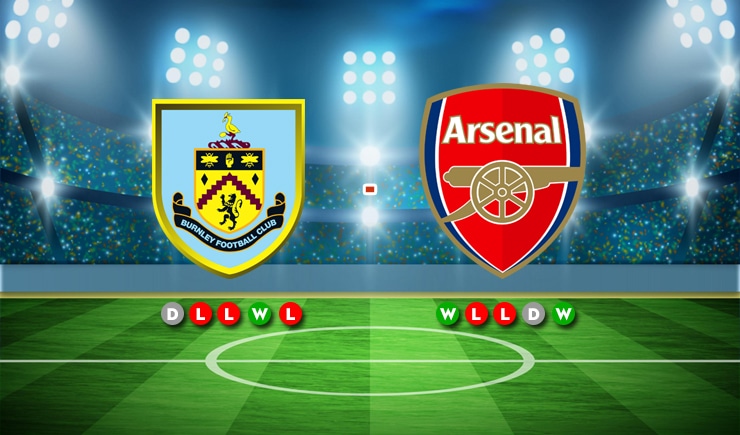 Soi kèo Burnley vs Arsenal, 22h00 ngày 17/02/2024