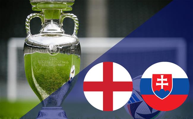 Đội hình Anh vs Slovakia chính thức 23h ngày 30/6
