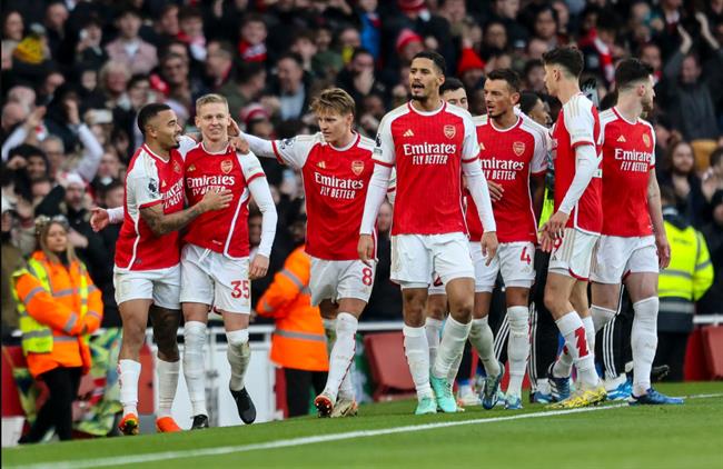 Nhận định Arsenal vs Bournemouth (09h30 ngày 257) Pháo thủ bùng nổ 1 Nhận định Arsenal vs Bournemouth (09h30 ngày 257) Pháo thủ bùng nổ 1