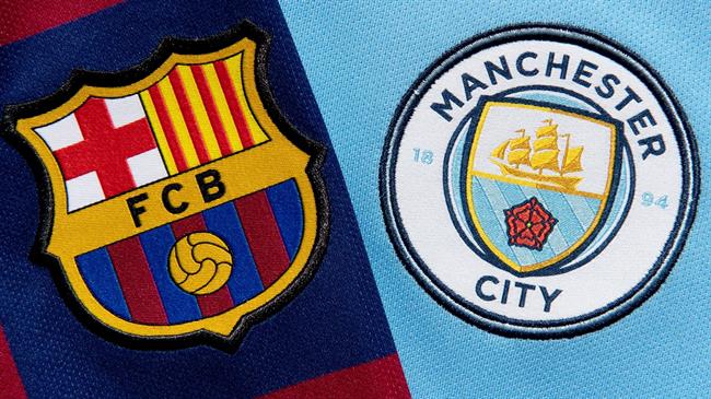 Nhận định Barca vs Man City (06h00, 31/07): Chặn đứng chuỗi thua