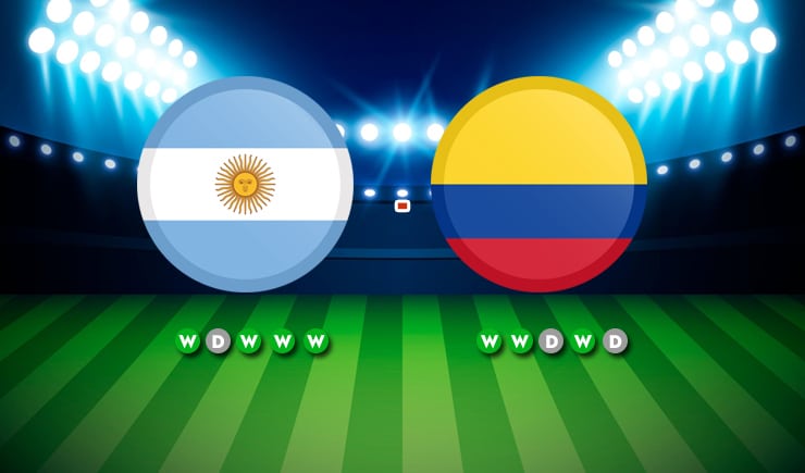 Soi kèo Argentina vs Colombia, 07h00 – 15/07/2024