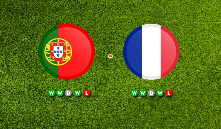 Soi kèo Bồ Đào Nha vs Pháp, 02h00 – 06/07/2024