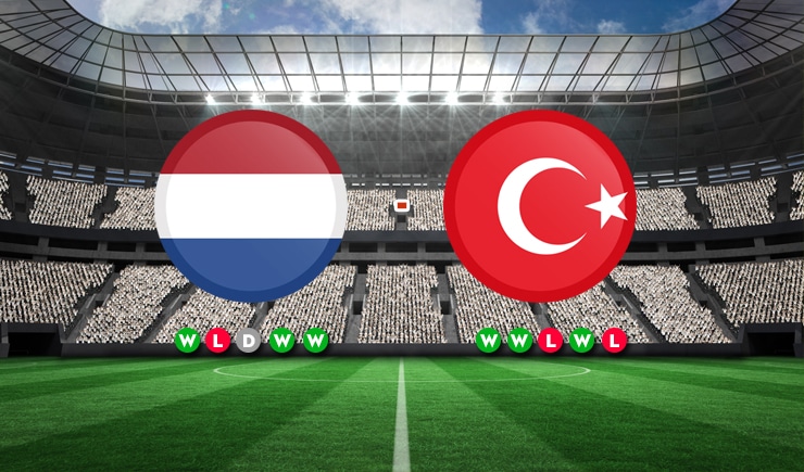 Soi kèo Hà Lan vs Thổ Nhĩ Kỳ, 02h00 – 07/07/2024