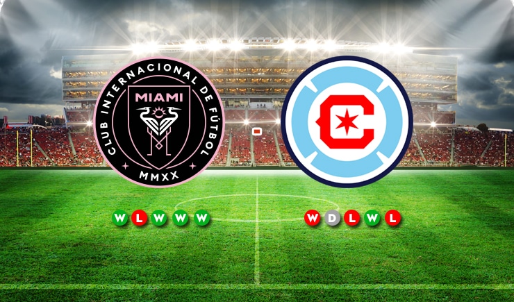 Soi kèo Inter Miami vs Chicago Fire, 06h30 – 21/07/2024