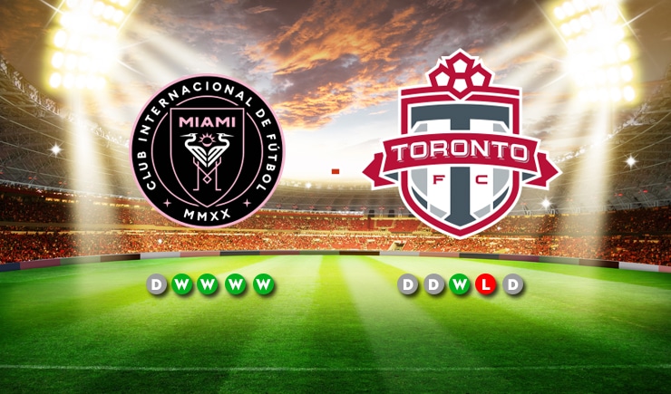 Soi kèo Inter Miami vs Toronto, 06h30 – 18/07/2024