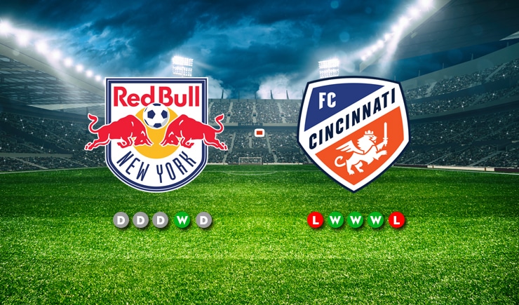 Soi kèo New York RB vs Cincinnati, 06h30 – 21/07/2024