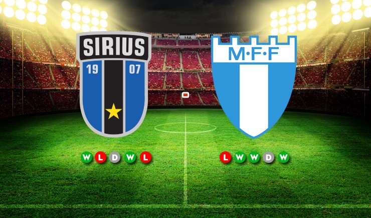 Soi kèo Sirius vs Malmo, 00h00 – 20/07/2024