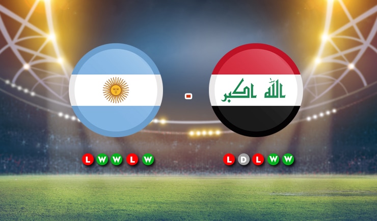 Soi kèo U23 Argentina vs U23 Iraq, 20h00 – 27/07/2024