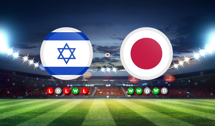 Soi kèo U23 Israel vs U23 Nhật Bản, 02h00 – 31/07/2024