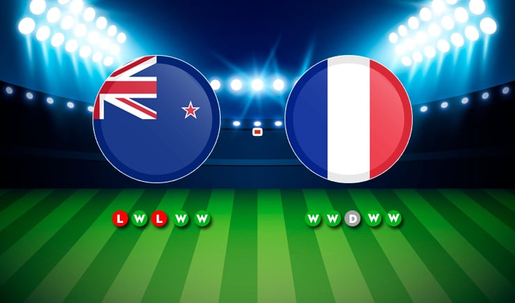 Soi kèo U23 New Zealand vs U23 Pháp, 00h00 – 31/07/2024