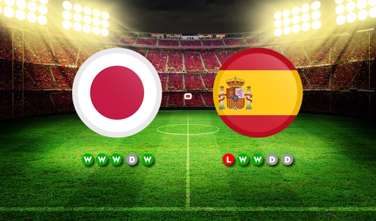 Soi kèo U23 Nhật Bản vs U23 Tây Ban Nha, 20h00 – 02/08/2024
