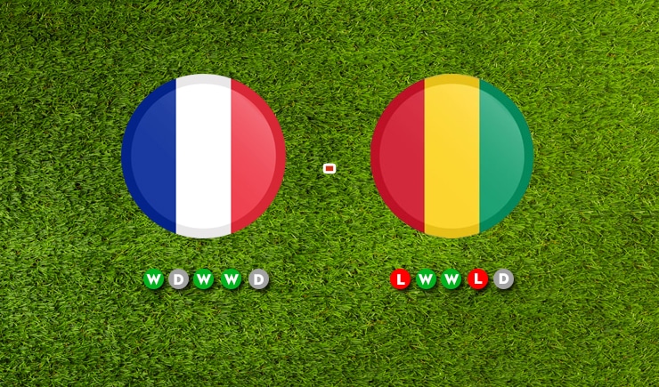 Soi kèo U23 Pháp vs U23 Guinea, 02h00 – 28/07/2024