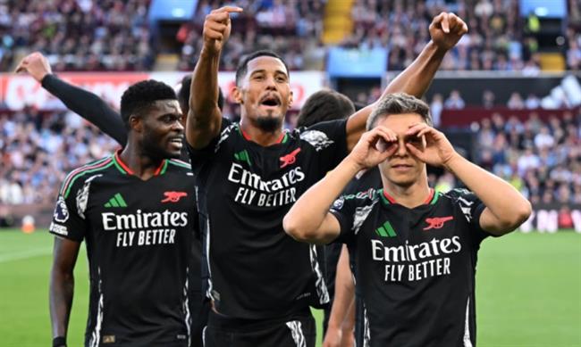 Nhận định Arsenal vs Brighton (18h30 ngày 318) Giành giật ngôi đầu 1 Nhận định Arsenal vs Brighton (18h30 ngày 318) Giành giật ngôi đầu 1