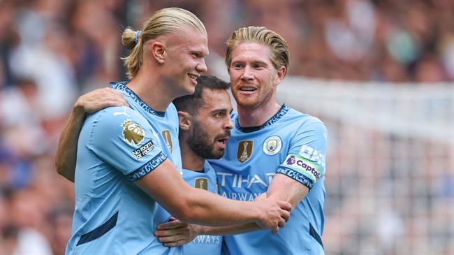 Nhận định Man City vs Ipswich (21h00 ngày 248) Hủy diệt tân binh 1 Nhận định Man City vs Ipswich (21h00 ngày 248) Hủy diệt tân binh 1