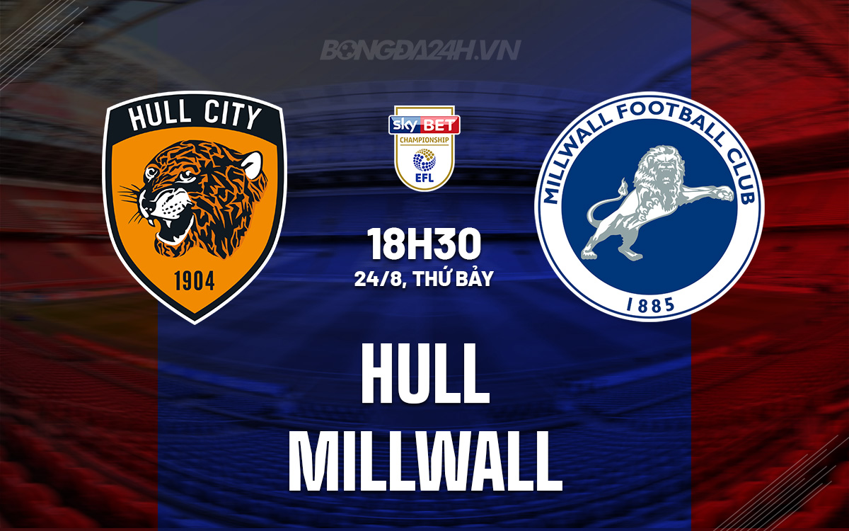 Hull vs Millwall Hull vs Millwall