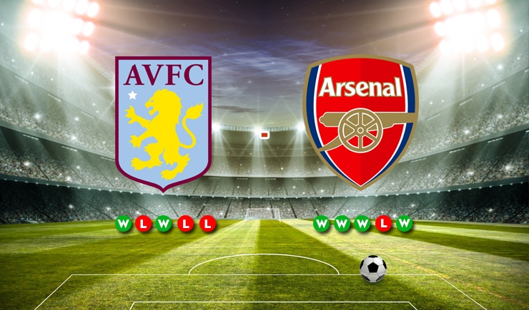 Soi kèo Aston Villa vs Arsenal, 23h30 – 24/08/2024