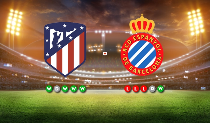 Soi kèo Atletico Madrid vs Espanyol, 02h30 – 29/08/2024