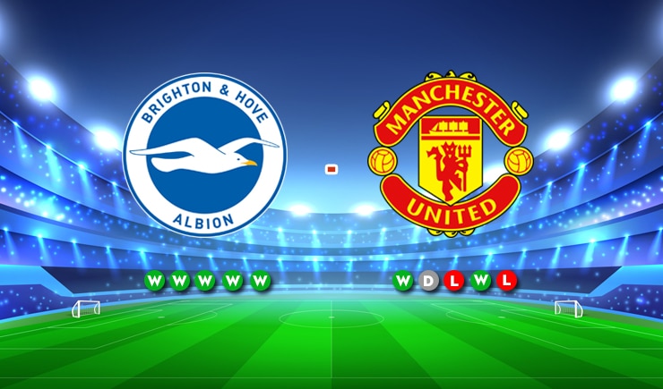 Soi kèo Brighton vs Manchester United, 18h30 – 24/08/2024