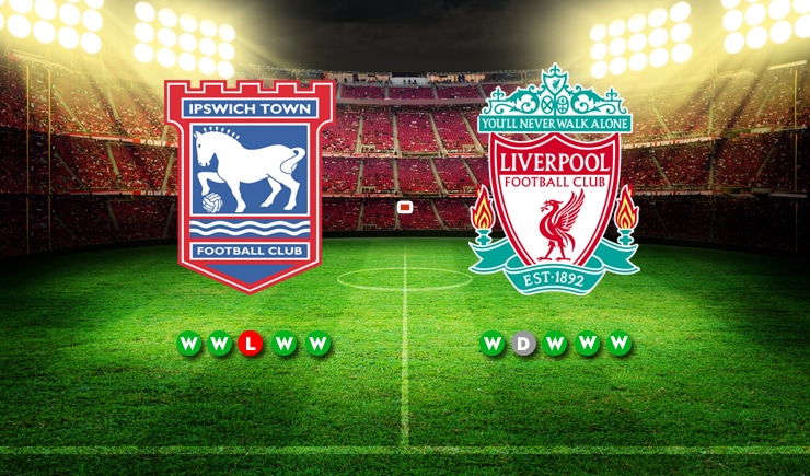 Soi kèo Ipswich Town vs Liverpool, 18h30 – 17/08/2024