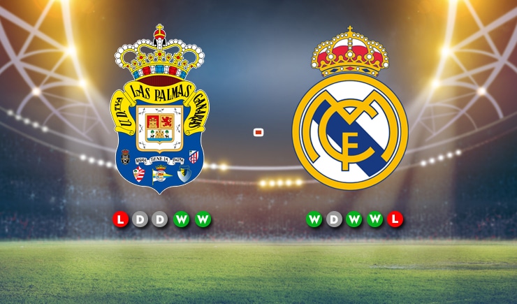 Soi kèo Las Palmas vs Real Madrid, 02h30 – 30/08/2024