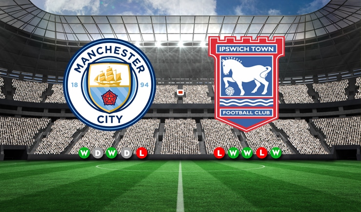 Soi kèo Manchester City vs Ipswich, 21h00 – 24/08/2024