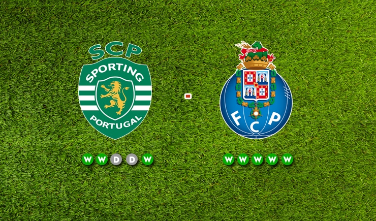 Soi kèo Sporting Lisbon vs Porto, 02h15 – 04/08/2024