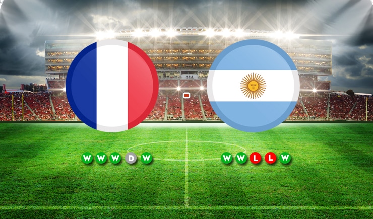 Soi kèo U23 Pháp vs U23 Argentina, 02h00 – 03/08/2024
