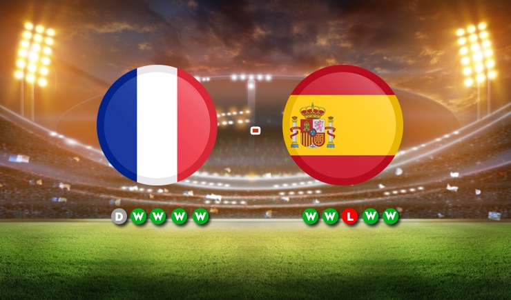 Soi kèo U23 Pháp vs U23 Tây Ban Nha, 17h30 – 09/08/2024