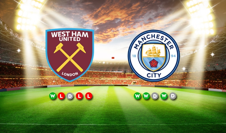 Soi kèo West Ham vs Manchester City, 23h30 – 31/08/2024