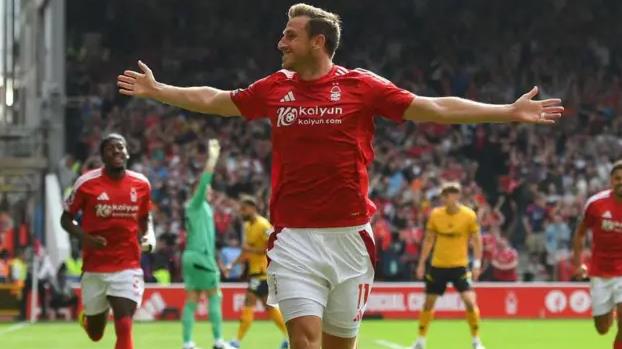 Nhận định Liverpool vs Nottingham (21h00 ngày 1409) Tiếp đà chiến thắng 2 Nhận định Liverpool vs Nottingham (21h00 ngày 1409) Tiếp đà chiến thắng 2