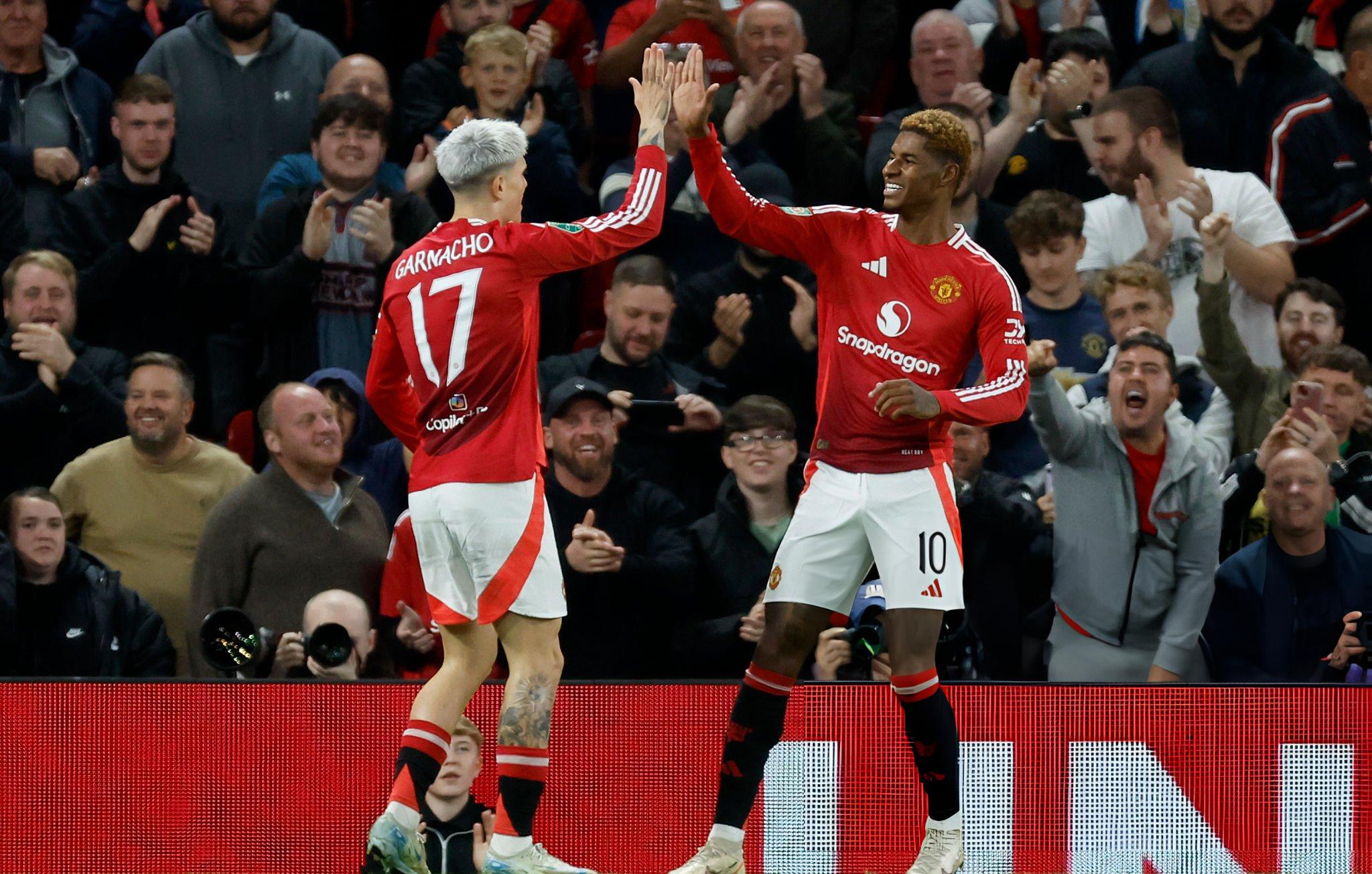 Manchester United vs Tottenham Hotspur Bộ mặt nào ở Old Trafford 3 Manchester United vs Tottenham Hotspur Bộ mặt nào ở Old Trafford 3