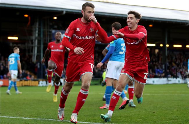 Nhận định Walsall vs Leicester (01h45 ngày 259) Chờ Bầy cáo vượt khó 2 Nhận định Walsall vs Leicester (01h45 ngày 259) Chờ Bầy cáo vượt khó 2