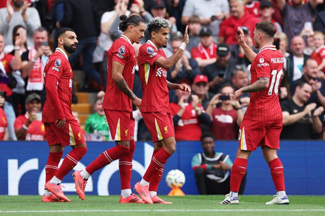 Nhận định Liverpool vs West Ham (2h00 ngày 269) Khó có bất ngờ 1 Nhận định Liverpool vs West Ham (2h00 ngày 269) Khó có bất ngờ 1