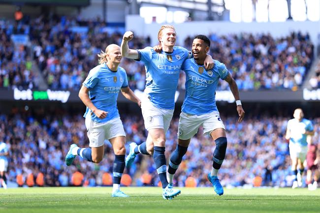 Nhận định Man City vs Arsenal (22h30 ngày 229) Pháo đài bất khả xâm phạm 1 Nhận định Man City vs Arsenal (22h30 ngày 229) Pháo đài bất khả xâm phạm 1