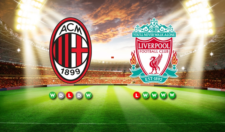 Soi kèo AC Milan vs Liverpool, 02h00 – 18/09/2024