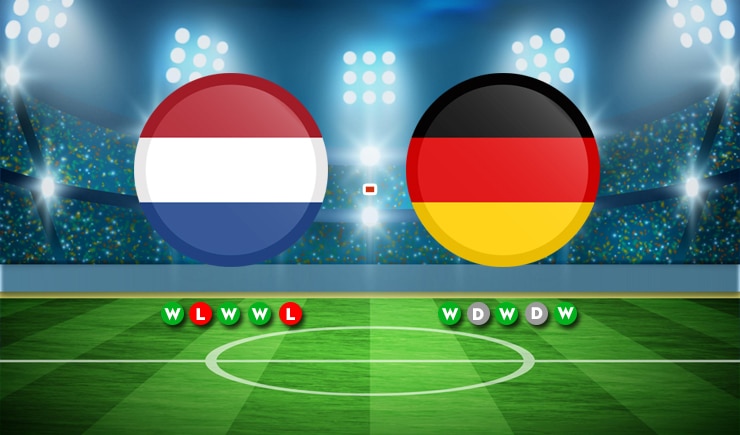 Soi kèo Hà Lan vs Đức, 01h45 – 11/09/2024 – Nations League