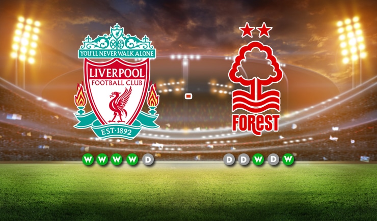 Soi kèo Liverpool vs Nottingham, 21h00 – 14/09/2024