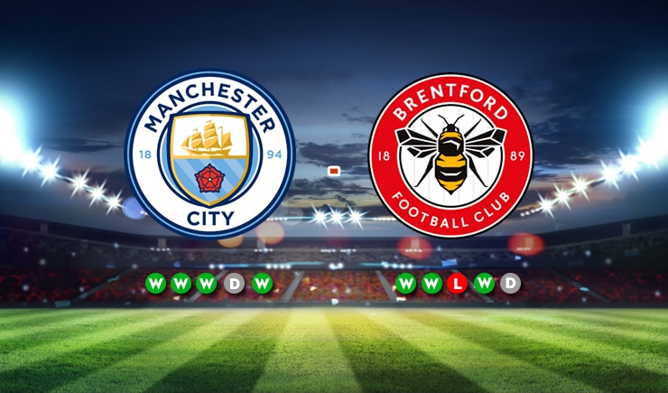 Soi kèo Manchester City vs Brentford, 21h00 – 14/09/2024