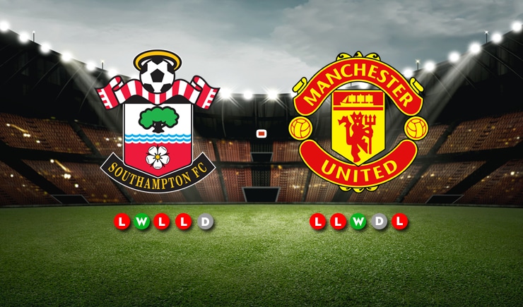 Soi kèo Southampton vs Manchester United, 18h30 – 14/09/2024