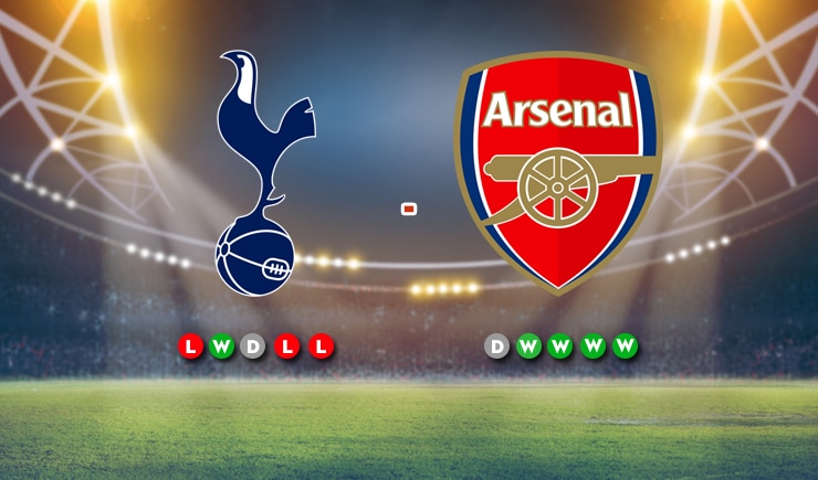 Soi kèo Tottenham vs Arsenal, 20h00 – 15/09/2024