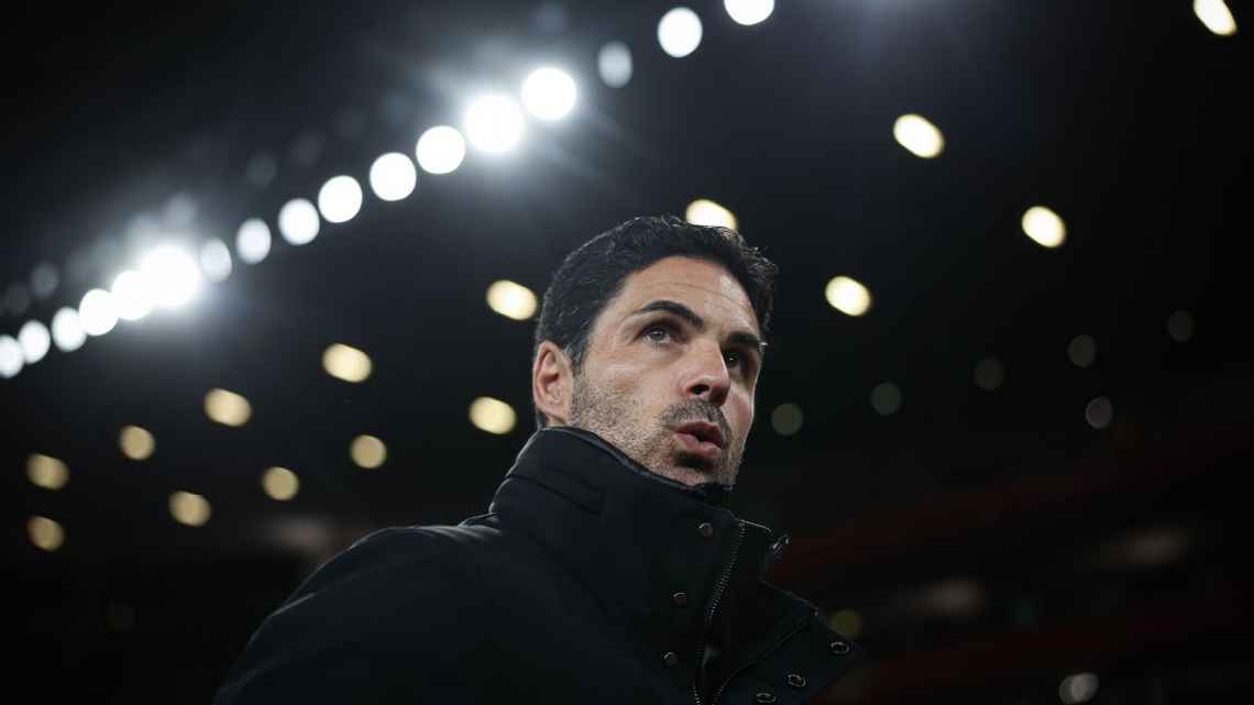 Mikel Arteta Mikel Arteta