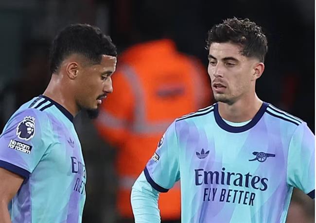 Nhận định Arsenal vs Liverpool (23h30 ngày 2710) Căng thẳng tột độ 1 Nhận định Arsenal vs Liverpool (23h30 ngày 2710) Căng thẳng tột độ 1