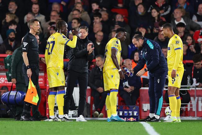 Nhận định Crystal Palace vs Tottenham (21h00 ngày 2710) Đại bàng thất thế 2 Nhận định Crystal Palace vs Tottenham (21h00 ngày 2710) Đại bàng thất thế 2