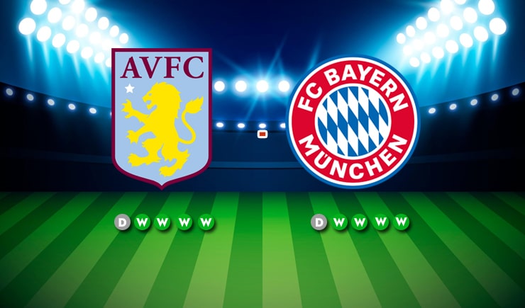 Soi kèo Aston Villa vs Bayern Munich, 02h00 – 03/10/2024