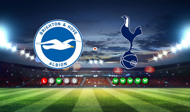 Soi kèo Brighton vs Tottenham, 22h30 – 06/10/2024