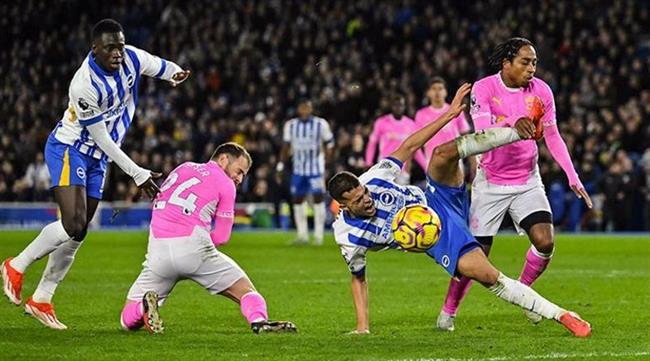 Nhận định Fulham vs Brighton (02h30 ngày 612) Cửa ải khó cho Hải âu 2 Nhận định Fulham vs Brighton (02h30 ngày 612) Cửa ải khó cho Hải âu 2