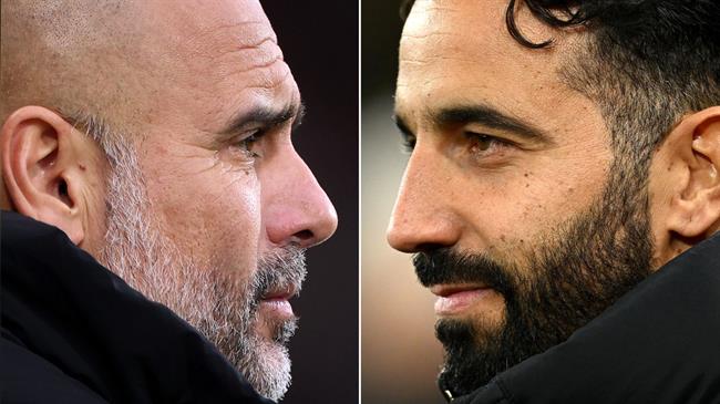 Manchester city vs Manchester United: Derby trong sợ hãi